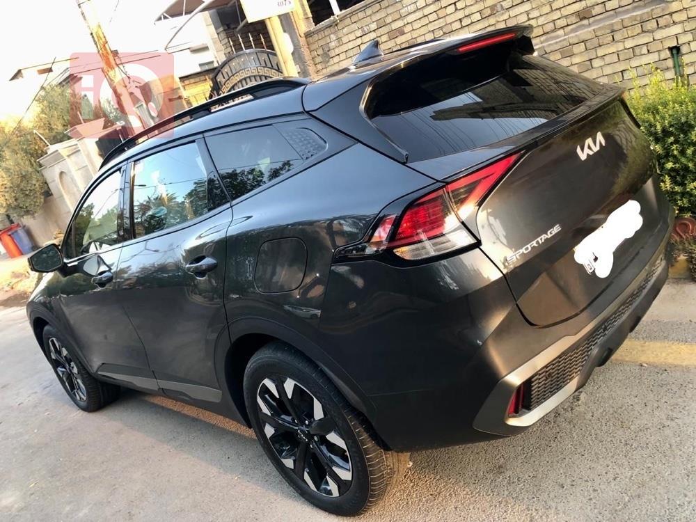 كيا سبورتاج